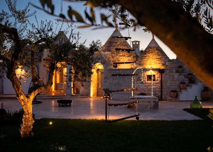 Trulli Der Venus By Interhome Nyaraló *