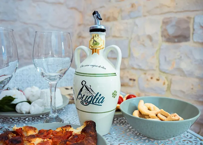 Nyaraló Trulli Der Venus By Interhome Castellana Grotte