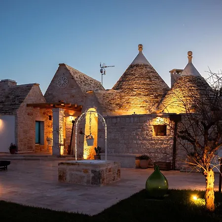 Vakantiehuis Trulli Der Venus By Interhome Castellana Grotte